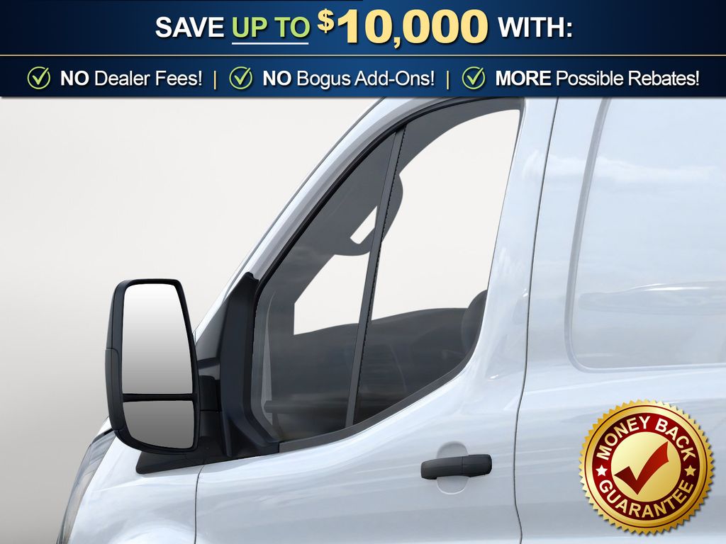2026 Ford Transit Van Base - Photo 25