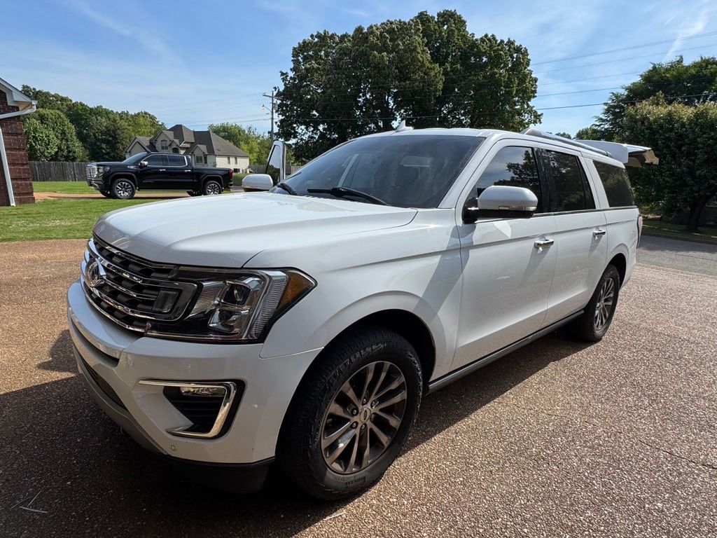 2018 Ford Expedition Limited MAX 4x4's photo