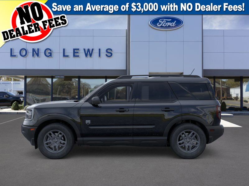 2025 Ford Bronco Sport Big Bend photo 3