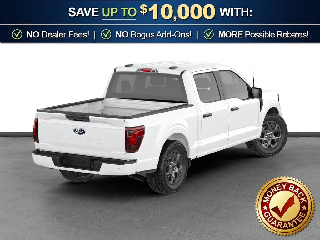 New 2026 Ford F-150 STX Truck
