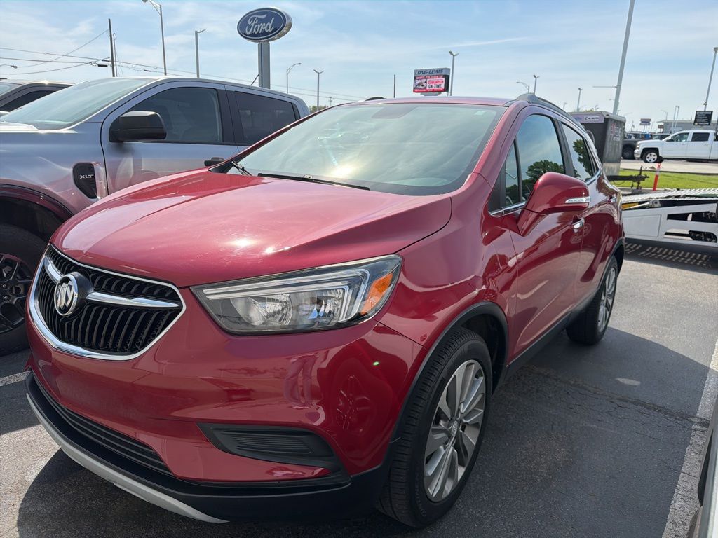 2017 Buick Encore