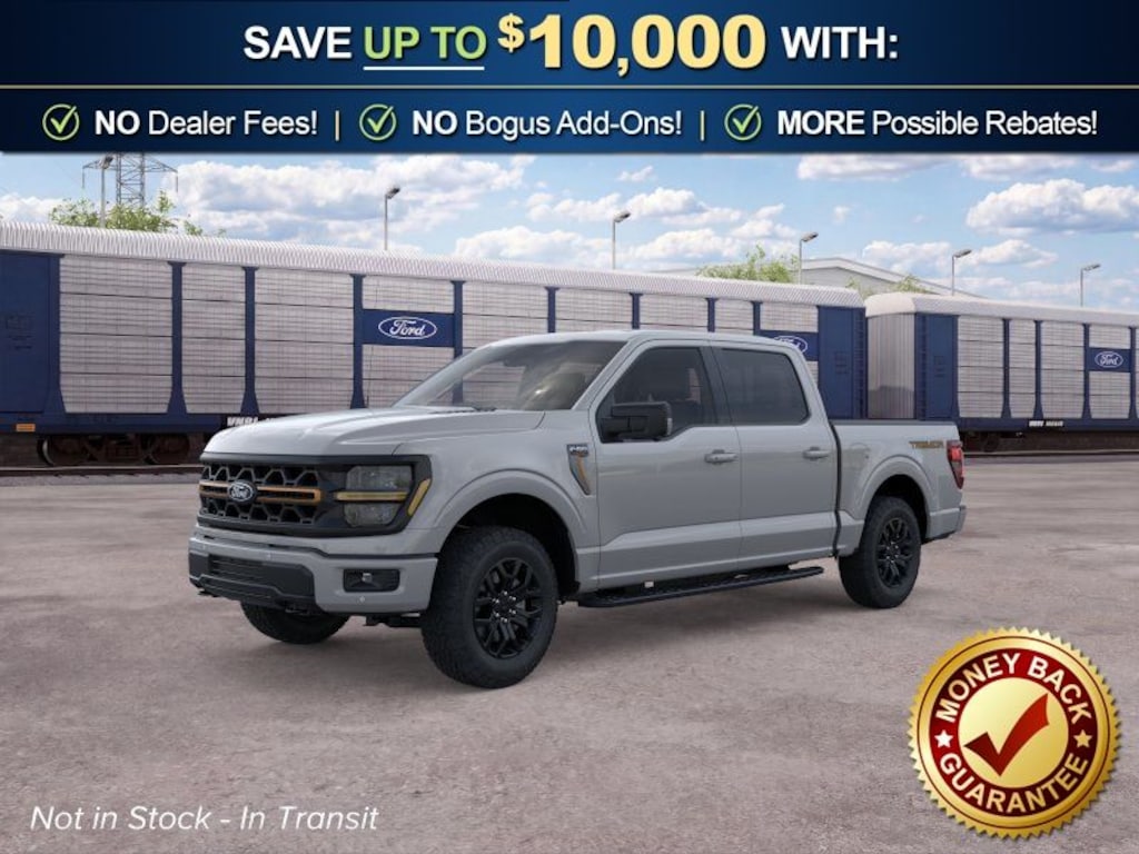 New 2026 Ford F-150 Tremor Truck