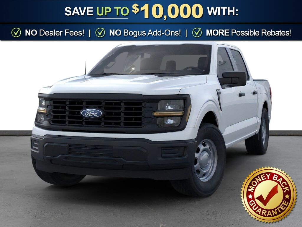 New 2026 Ford F-150 XL Truck