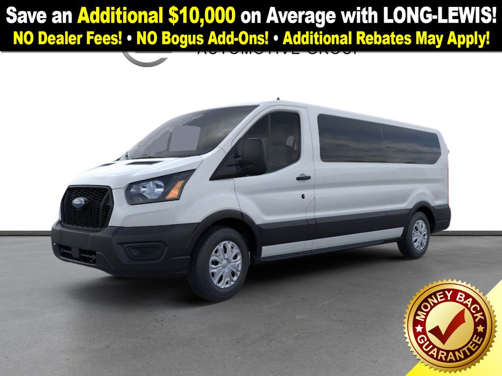 2025 Ford Transit Passenger Van XL's photo