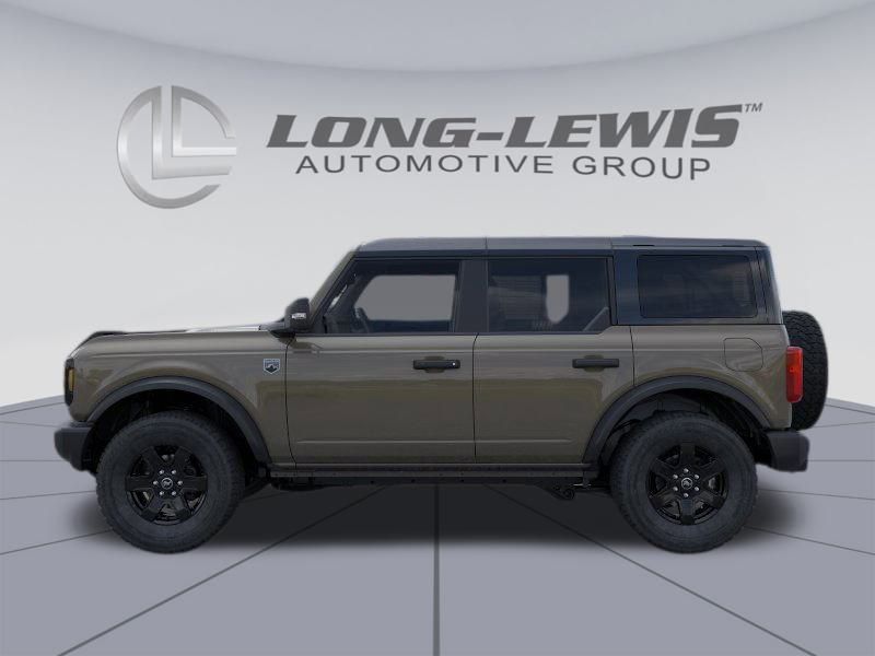 2025 Ford Bronco Big Bend photo 2