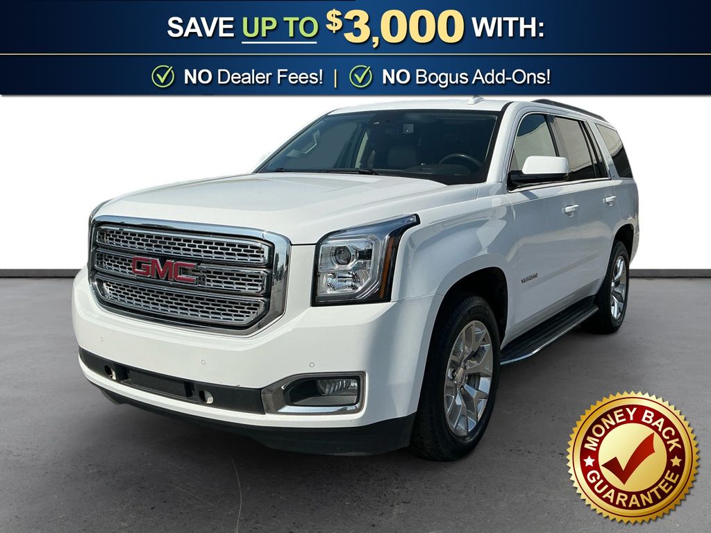 2016 GMC Yukon 4WD SLT's photo