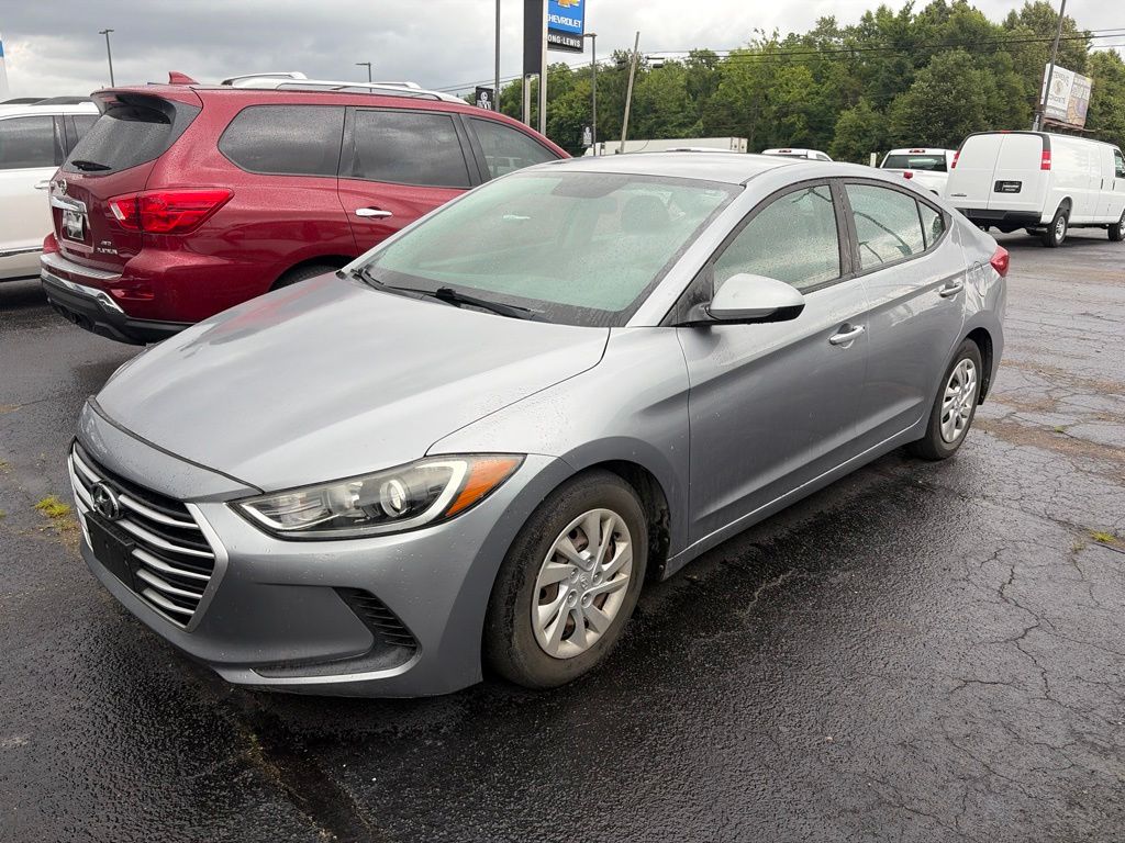 2017 Hyundai Elantra 2.0 SE A/T's photo
