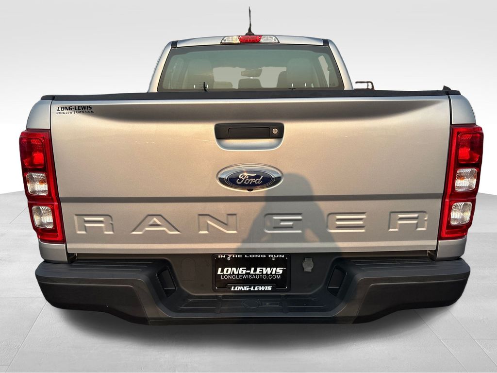 2020 Ford Ranger XL photo 4