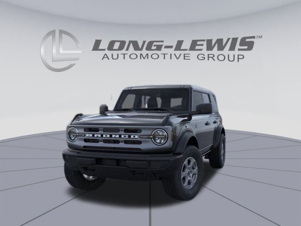 New 2025 Ford Bronco Big Bend SUV