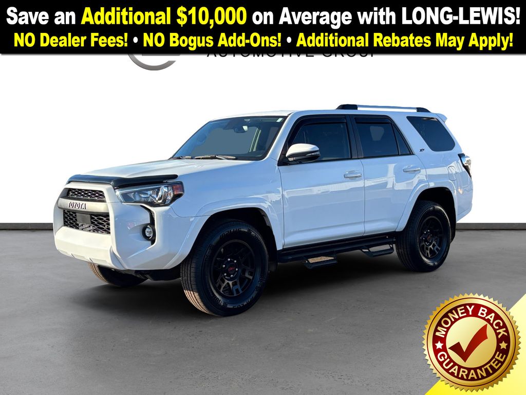 2023 Toyota 4Runner SR5 Premium's photo