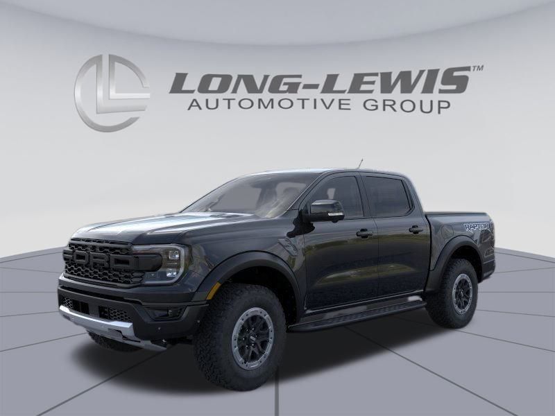 2025 Ford Ranger Truck 