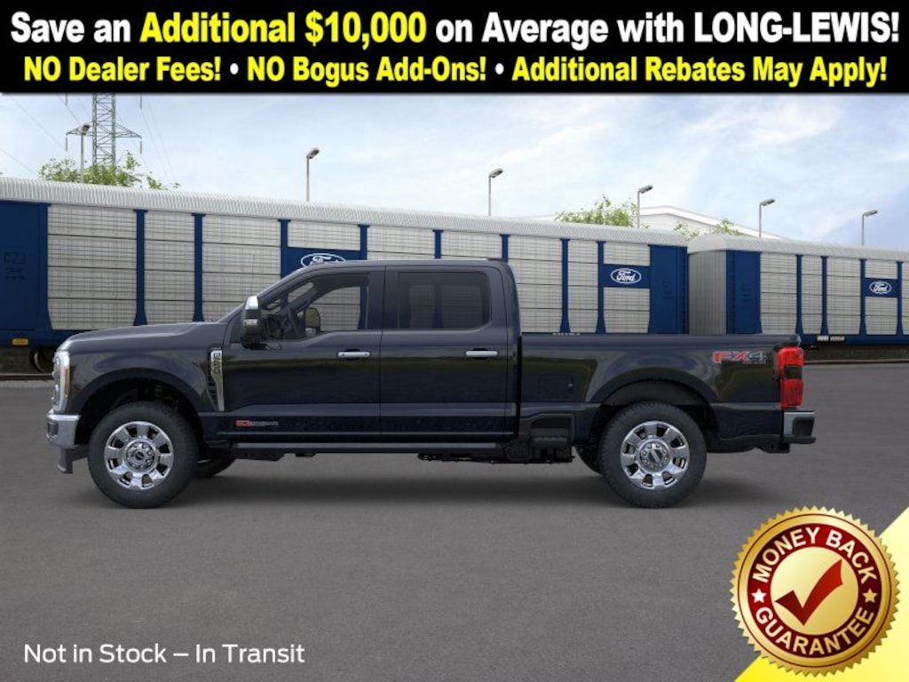 New 2026 Ford F-250SD Lariat Truck