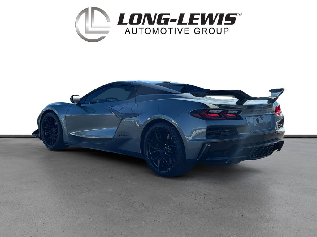 Used 2024 Chevrolet Corvette Z06 Convertible
