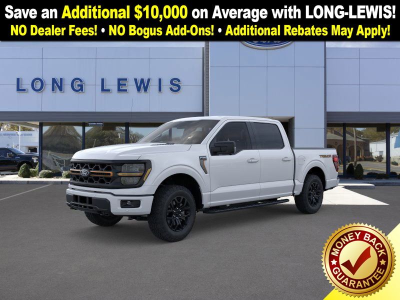 2025 Ford F-150 Tremor's photo