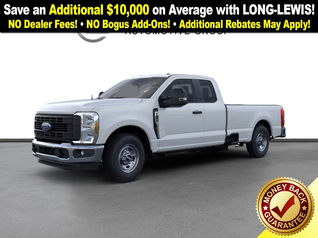 2026 Ford F-250 Super Duty XL's photo