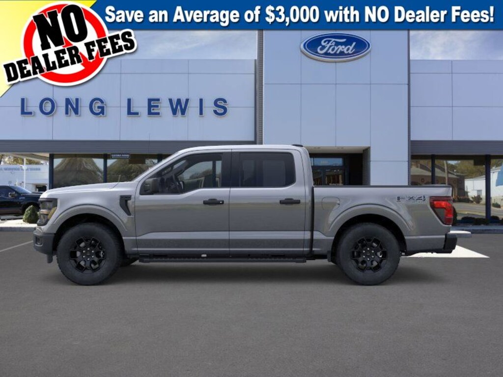 New 2025 Ford F-150 STX Truck
