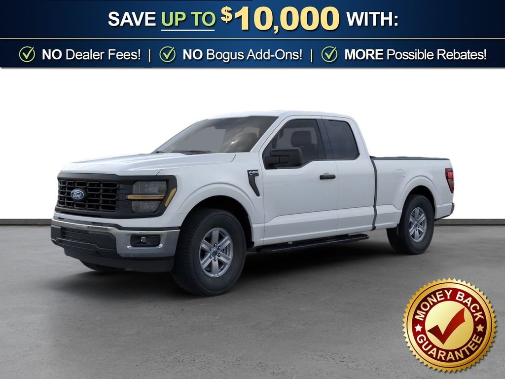 New 2026 Ford F-150 XL Truck
