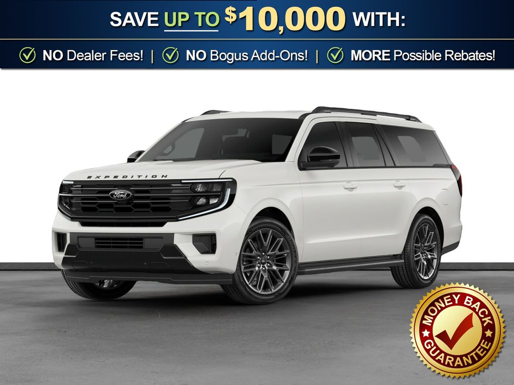 2026 Ford Expedition Platinum MAX 4x4's photo