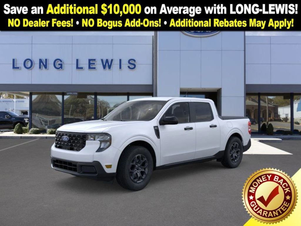 New 2025 Ford Maverick XLT Truck