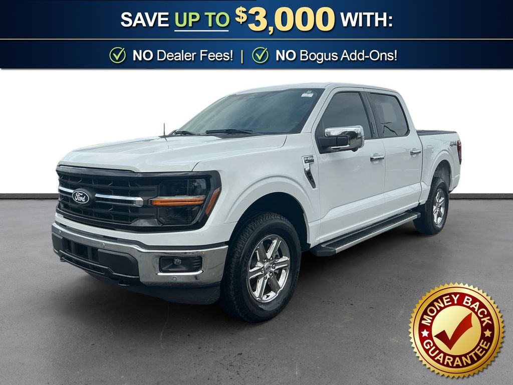 2024 Ford F-150 Truck 