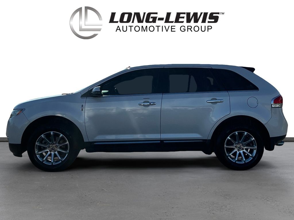 Used 2015 Lincoln MKX Base with VIN 2LMDJ8JK2FBL23759 for sale in Muscle Shoals, AL
