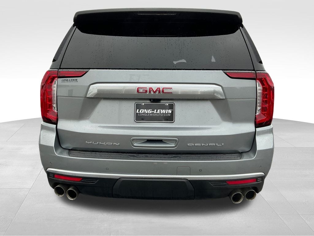 Certified 2024 GMC Yukon Denali SUV