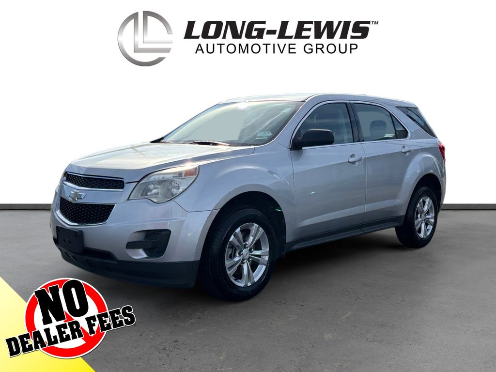 2012 Chevrolet Equinox LS