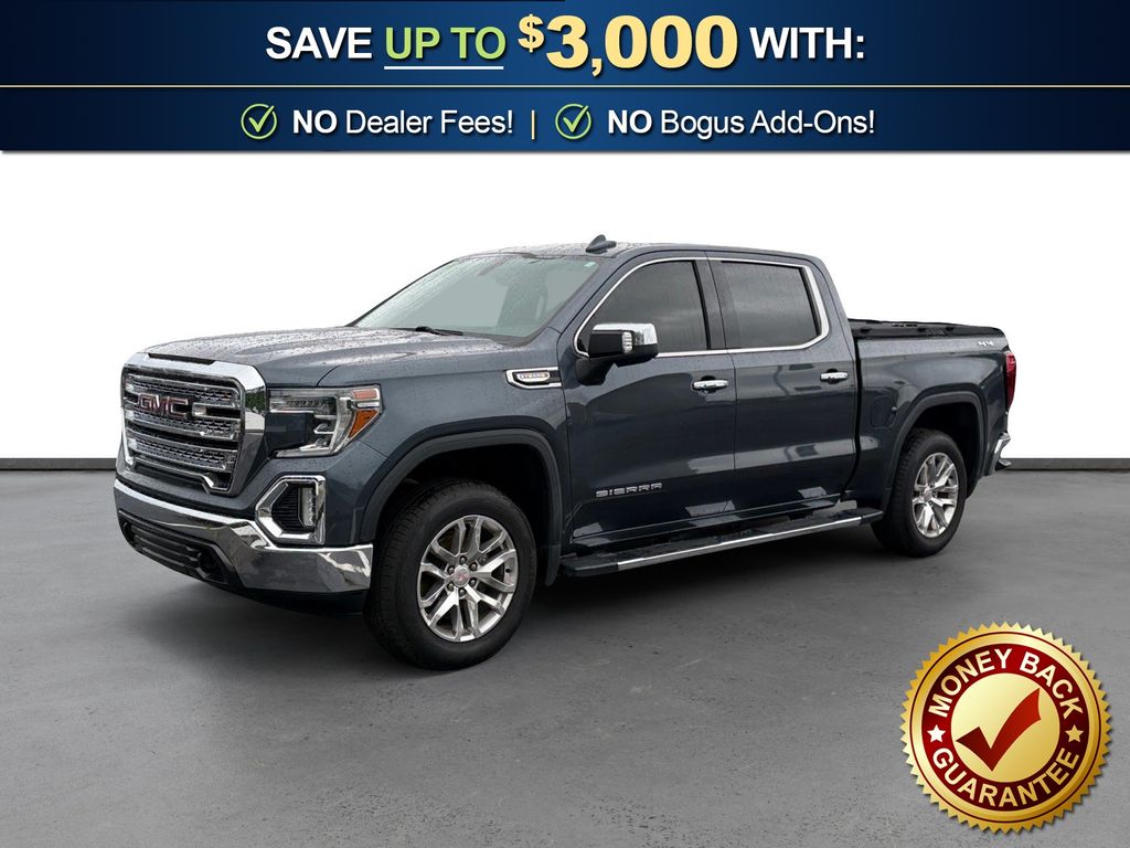 2019 GMC Sierra 4WD Crew Cab Short Box SLT's photo