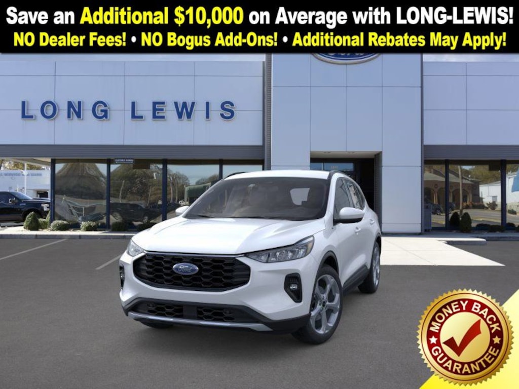 New 2026 Ford Escape Hybrid ST-Line Select SUV