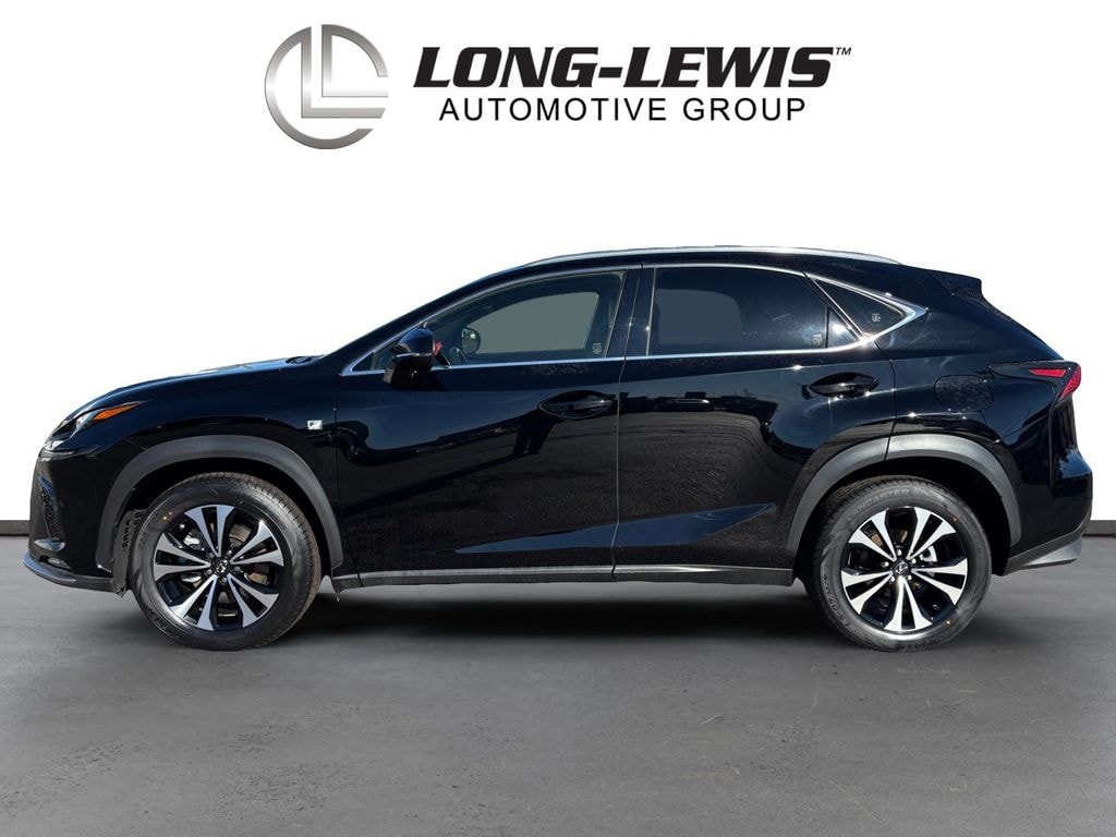 Used 2018 Lexus NX 300 Base SUV