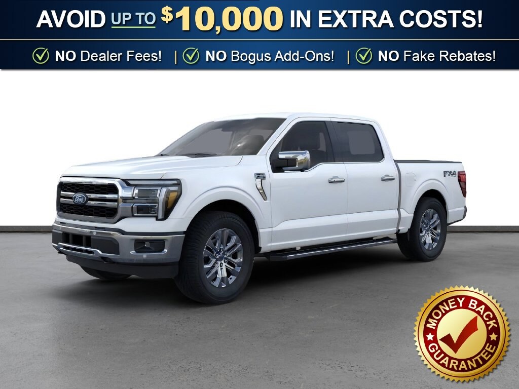 New 2026 Ford F-150 Lariat Truck