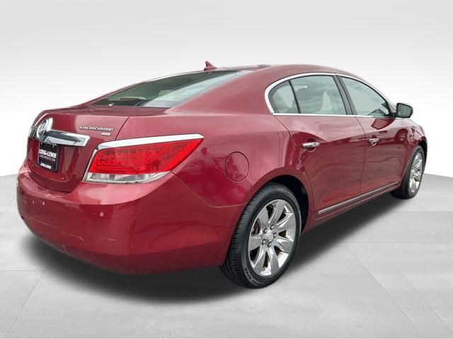 2011 Buick LaCrosse CXL photo 4