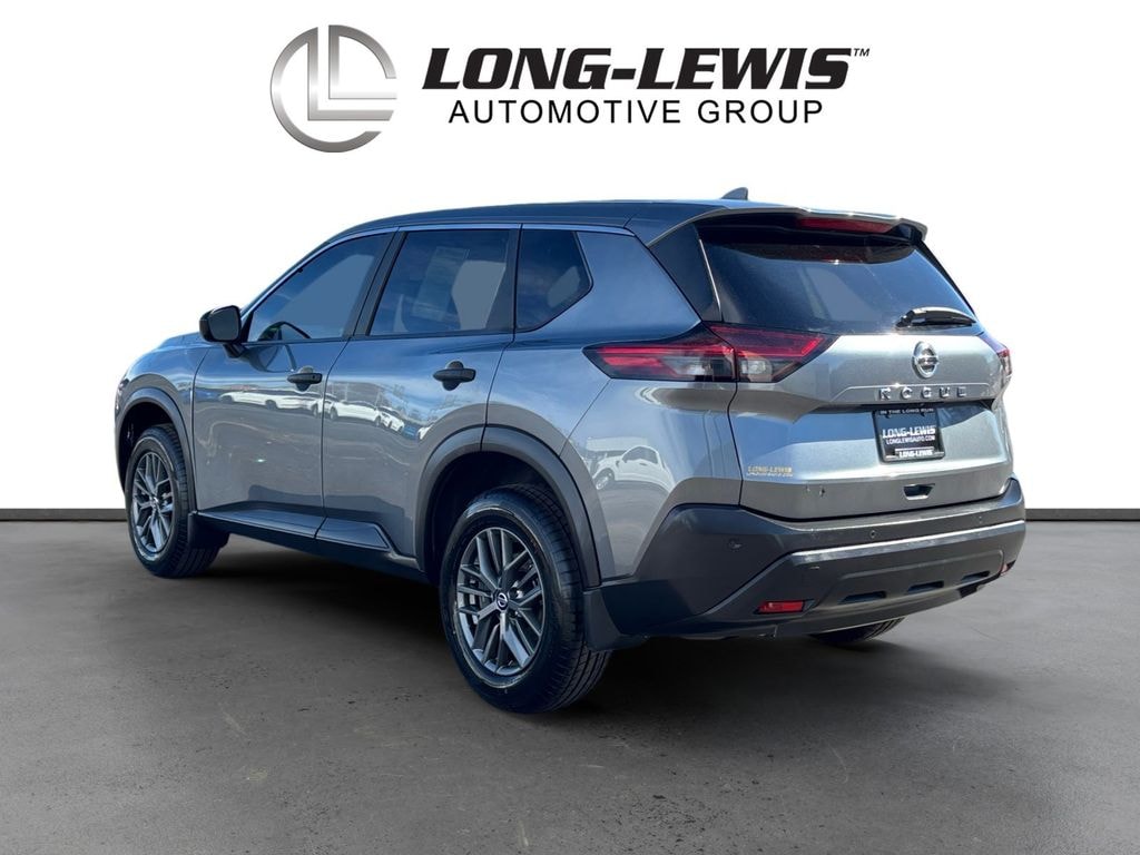 Used 2021 Nissan Rogue S SUV