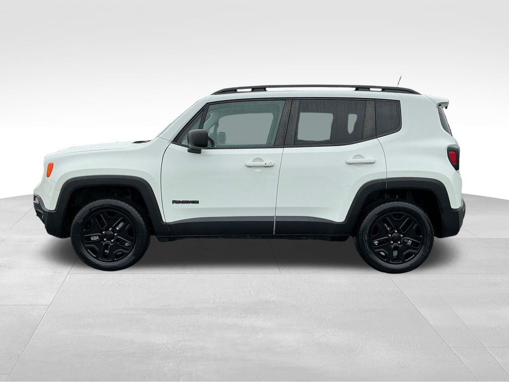 2021 Jeep Renegade Sport photo 2