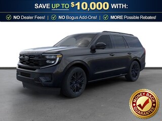 2026 Ford Expedition Platinum SUV