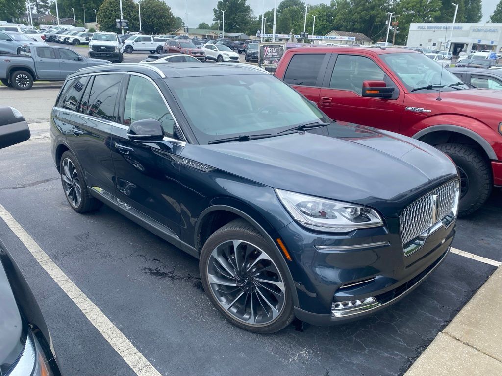 2024 Lincoln Aviator Reserve AWD's photo