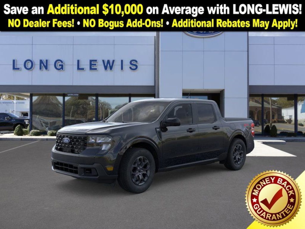 New 2025 Ford Maverick XLT Truck