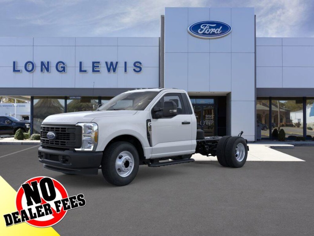 New 2026 Ford F-350SD XL Chassis