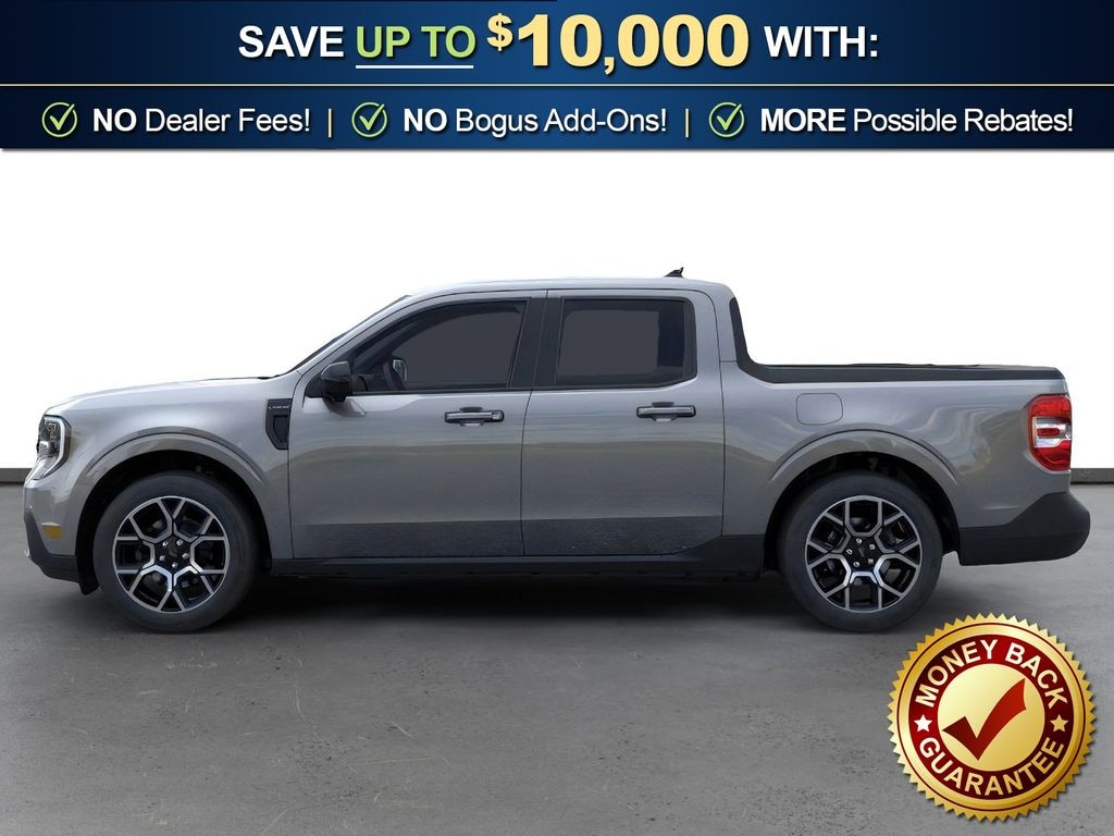 New 2026 Ford Maverick Lariat Truck
