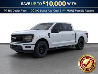 2026 Ford F-150 XLT Truck