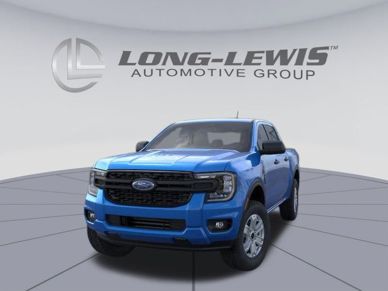 2025 Ford Ranger XL photo 2