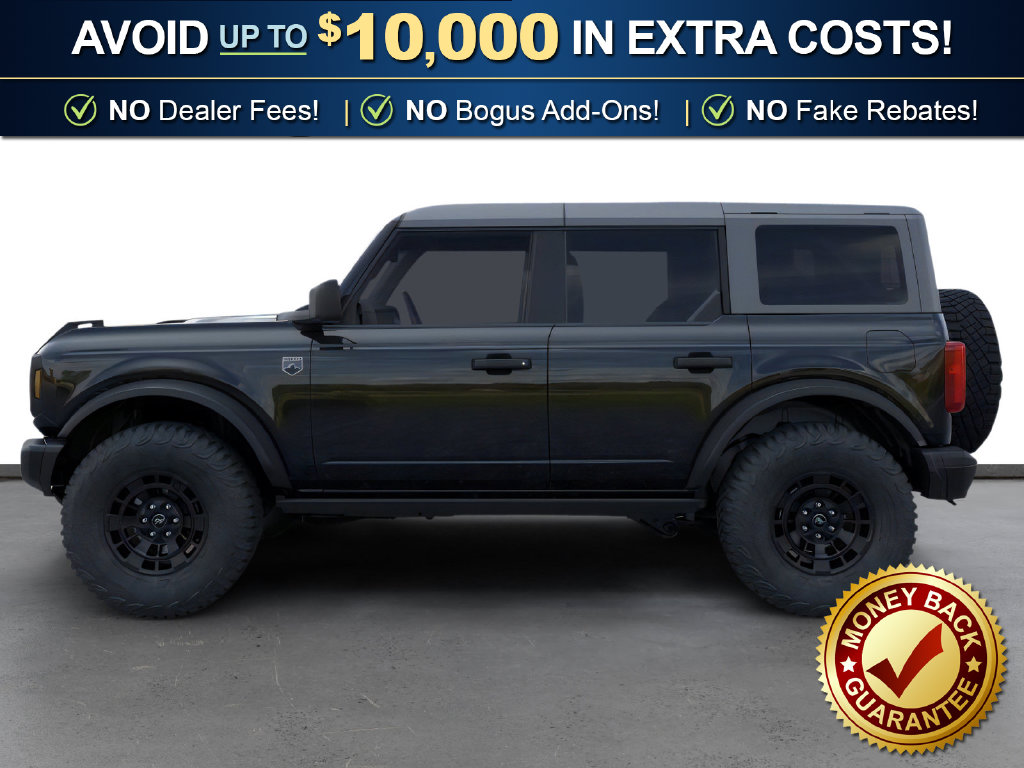 New 2026 Ford Bronco Big Bend SUV