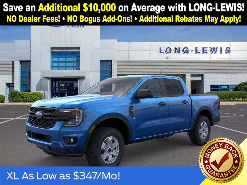 2025 Ford Ranger XL's photo