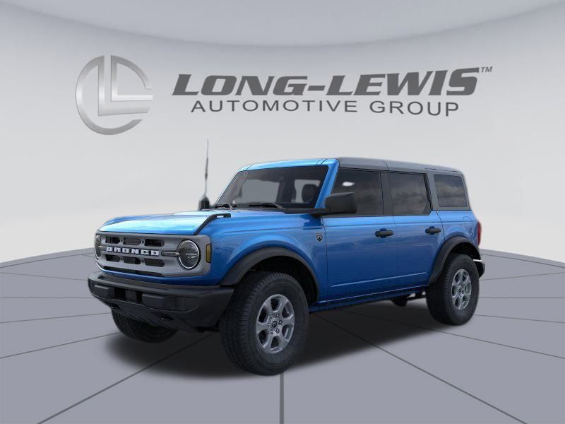 2025 Ford Bronco SUV 