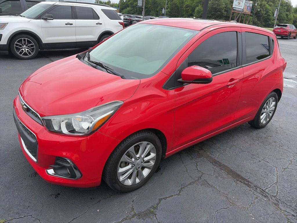 2017 Chevrolet Spark 1LT CVT 1SD's photo