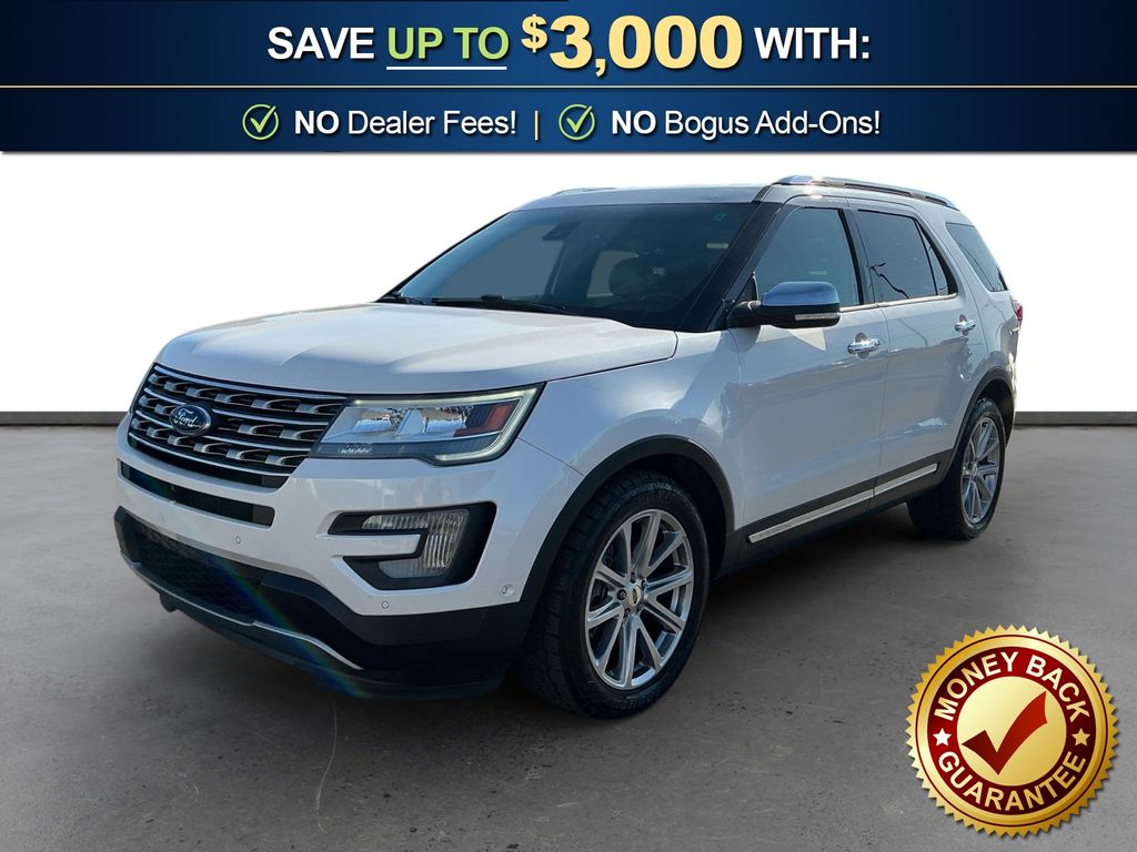 2017 Ford Explorer Limited FWD's photo