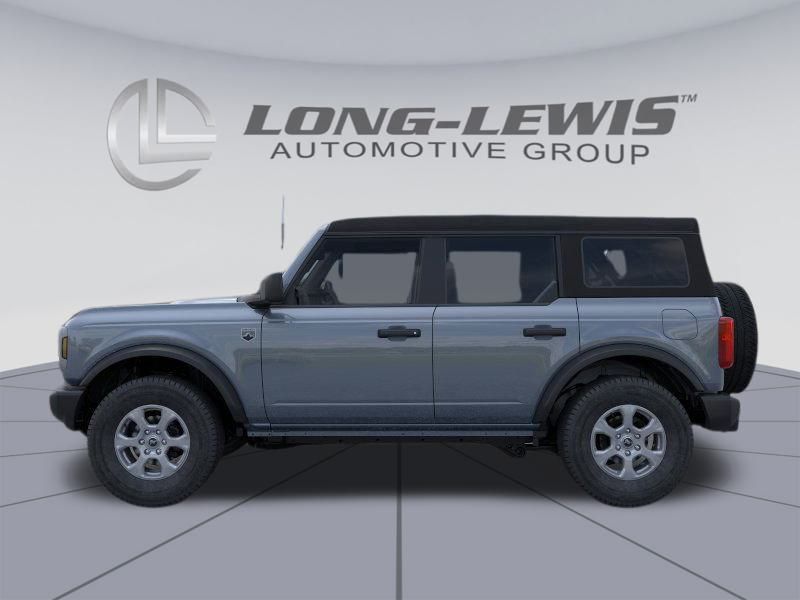 2025 Ford Bronco Big Bend photo 2