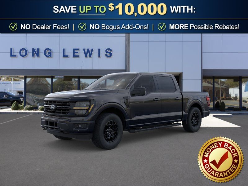 2026 Ford F-150 XLT 4x4 SuperCrew 5-1/2 Box's photo
