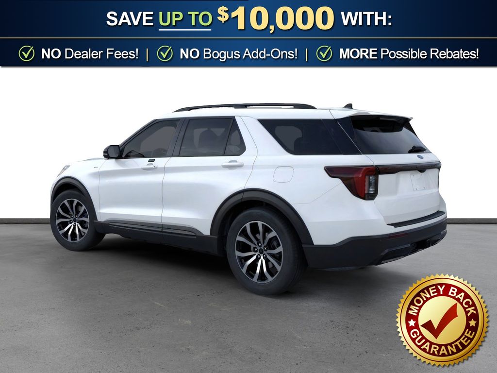 2026 Ford Explorer ST-Line - Photo 5