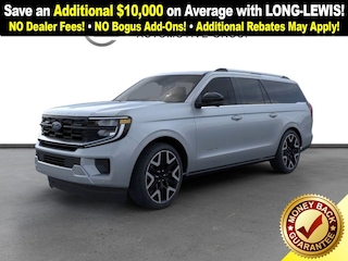 2026 Ford Expedition Max Platinum SUV